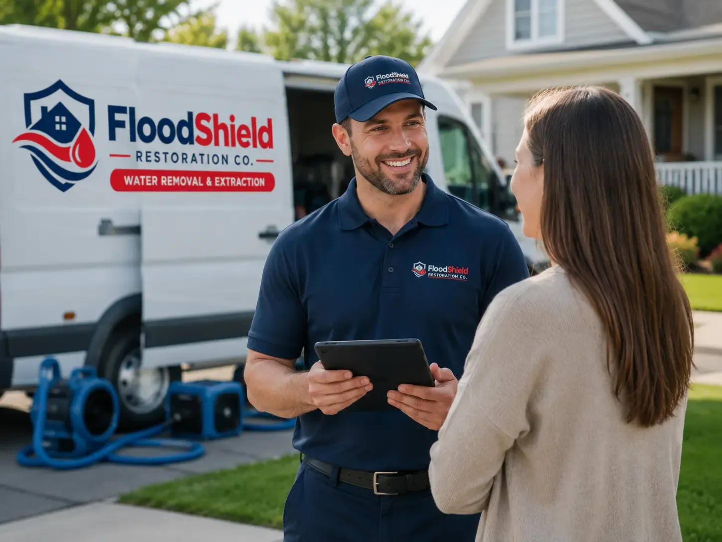 Flood Damage Restoration Fort Fairfield, ME FAQs